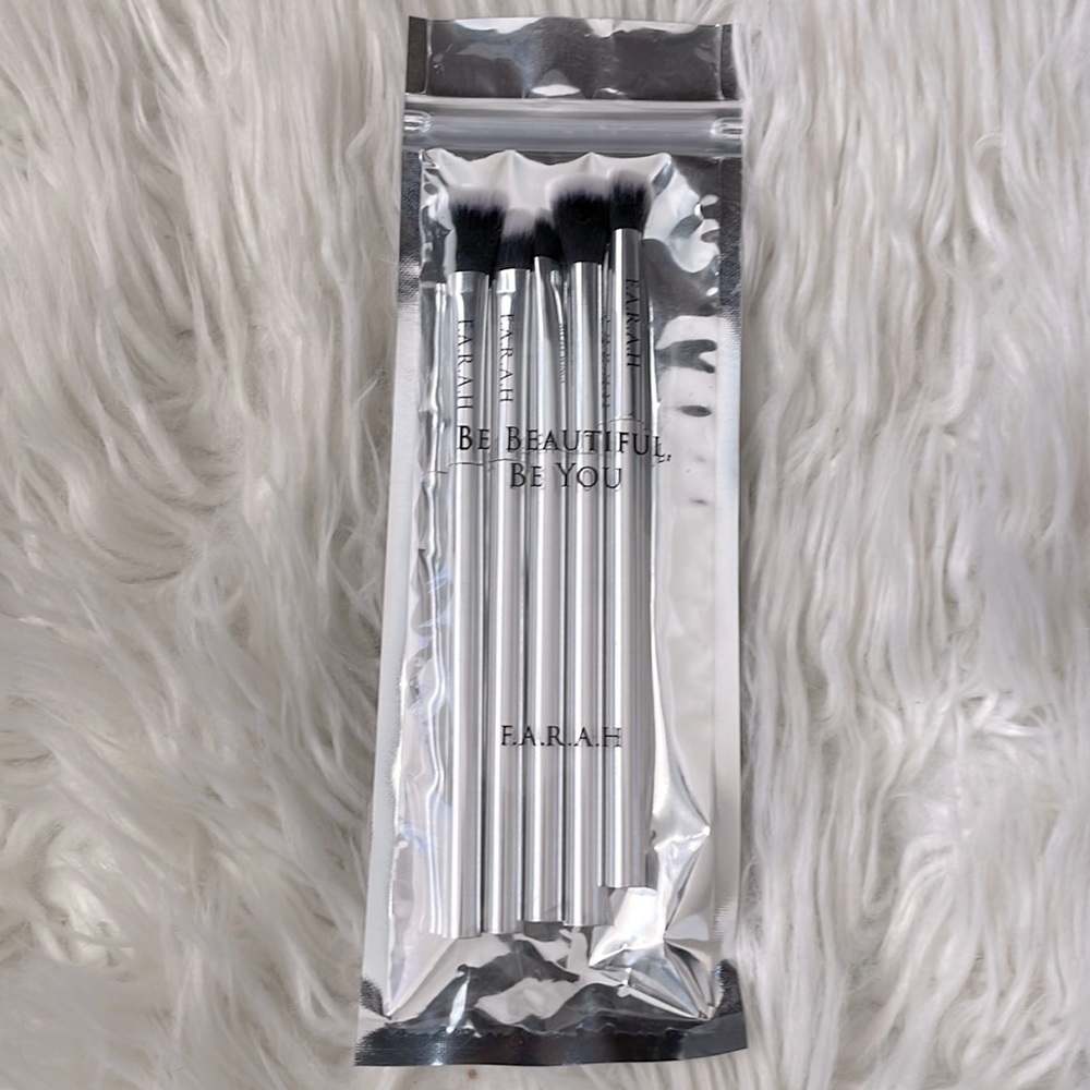 Eyeshadow Brush Set